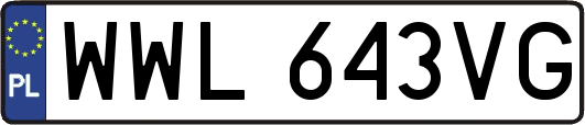 WWL643VG