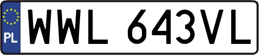 WWL643VL