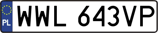 WWL643VP