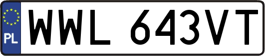 WWL643VT