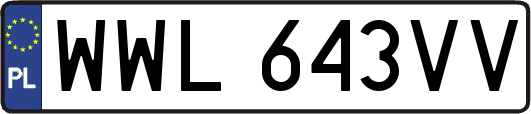 WWL643VV