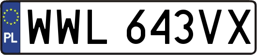 WWL643VX