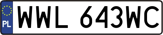 WWL643WC