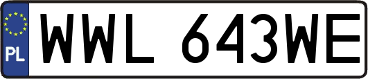 WWL643WE