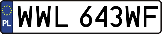 WWL643WF