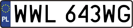 WWL643WG