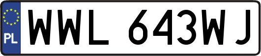 WWL643WJ