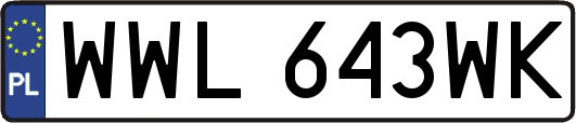 WWL643WK