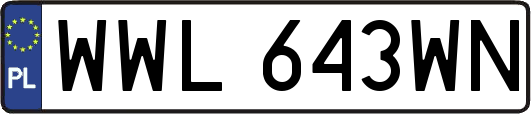 WWL643WN