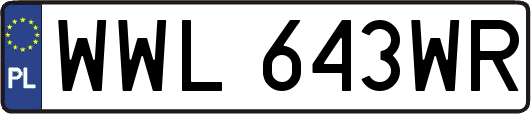 WWL643WR