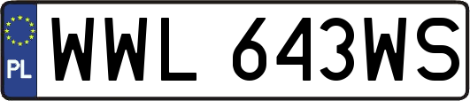 WWL643WS