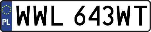 WWL643WT