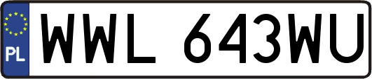WWL643WU