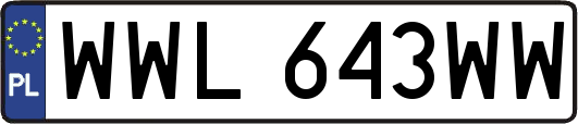 WWL643WW