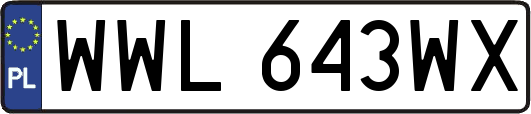 WWL643WX