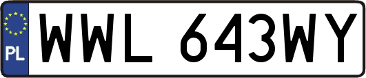 WWL643WY
