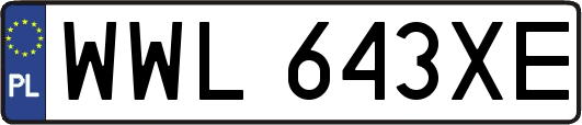 WWL643XE