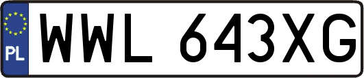 WWL643XG