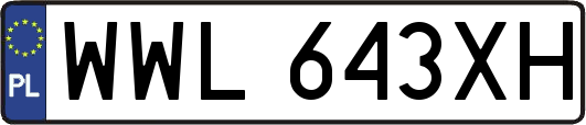 WWL643XH