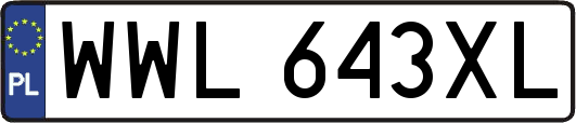 WWL643XL