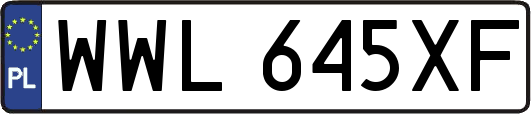 WWL645XF