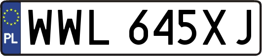 WWL645XJ