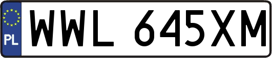 WWL645XM