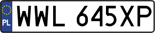 WWL645XP