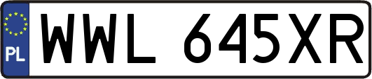 WWL645XR