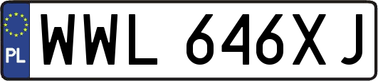 WWL646XJ