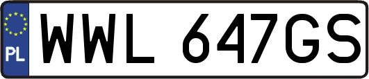 WWL647GS