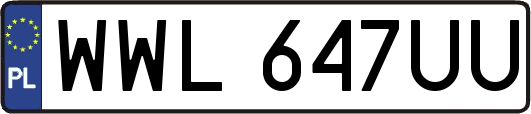 WWL647UU