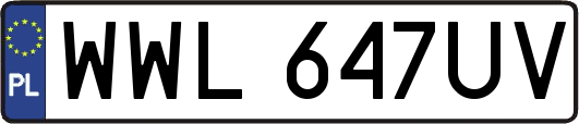 WWL647UV