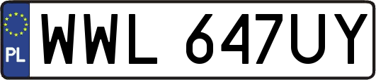 WWL647UY
