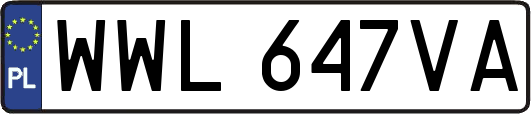 WWL647VA