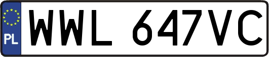 WWL647VC