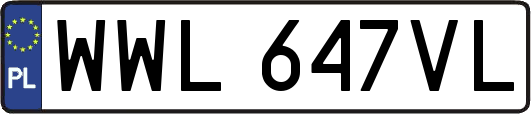 WWL647VL