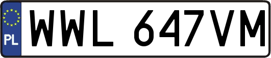 WWL647VM