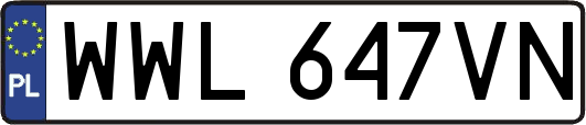 WWL647VN