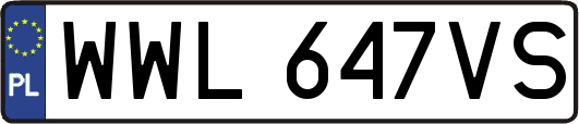 WWL647VS