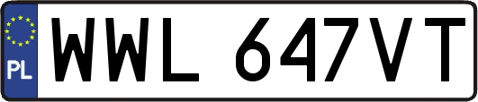 WWL647VT