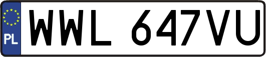 WWL647VU