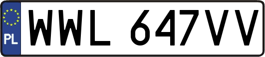 WWL647VV