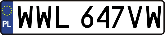 WWL647VW