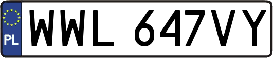 WWL647VY