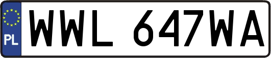 WWL647WA