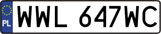 WWL647WC