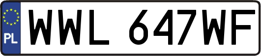 WWL647WF