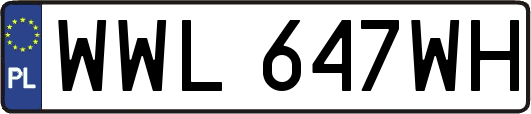 WWL647WH