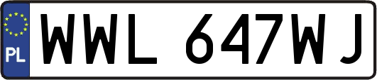 WWL647WJ